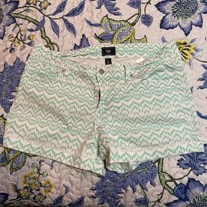 Gap shorts - size:14 - pre-owned